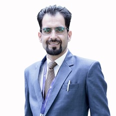 Dr. Sheikh Inam Ul Mansoor
